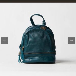 The wanderer travel co. mini backpack